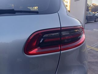 Porsche Macan 2017 2.000 cc Εγγύηση Porsche Approved-thumb-13