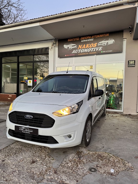 Ford Transit Connect 2019 V408 BOX MPV L2 1.5 TDCI