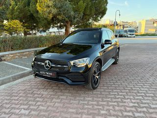 Mercedes-Benz GLC 300 2021 DE 4MATIC 9G-TRONIC AMG LINE PANORAMA