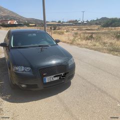 Audi S3 2005 A3.s3 καιν. λάστιχα σήμα 2026 σέρβις
