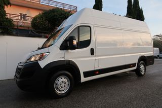 Κλούβα Citroen 2019 JUMPER 35+ L4H3 i 130 2.0 ΜΑΚΡΙ - ΨΙΛΟ ΕΛΛΗΝΙΚΟ ΥΠΕΡΑΡΙΣΤΟ-thumb-6