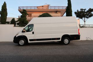 Κλούβα Citroen 2019 JUMPER 35+ L4H3 i 130 2.0 ΜΑΚΡΙ - ΨΙΛΟ ΕΛΛΗΝΙΚΟ ΥΠΕΡΑΡΙΣΤΟ-thumb-7