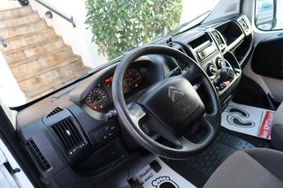 Κλούβα Citroen 2019 JUMPER 35+ L4H3 i 130 2.0 ΜΑΚΡΙ - ΨΙΛΟ ΕΛΛΗΝΙΚΟ ΥΠΕΡΑΡΙΣΤΟ-thumb-39