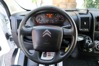 Κλούβα Citroen 2019 JUMPER 35+ L4H3 i 130 2.0 ΜΑΚΡΙ - ΨΙΛΟ ΕΛΛΗΝΙΚΟ ΥΠΕΡΑΡΙΣΤΟ-thumb-42