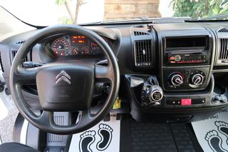 Κλούβα Citroen 2019 JUMPER 35+ L4H3 i 130 2.0 ΜΑΚΡΙ - ΨΙΛΟ ΕΛΛΗΝΙΚΟ ΥΠΕΡΑΡΙΣΤΟ-thumb-41