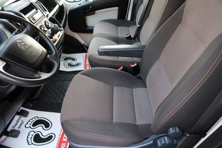 Κλούβα Citroen 2019 JUMPER 35+ L4H3 i 130 2.0 ΜΑΚΡΙ - ΨΙΛΟ ΕΛΛΗΝΙΚΟ ΥΠΕΡΑΡΙΣΤΟ-thumb-53