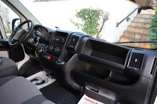 Κλούβα Citroen 2019 JUMPER 35+ L4H3 i 130 2.0 ΜΑΚΡΙ - ΨΙΛΟ ΕΛΛΗΝΙΚΟ ΥΠΕΡΑΡΙΣΤΟ-thumb-38