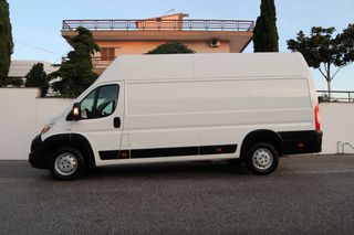 Κλούβα Citroen 2019 JUMPER 35+ L4H3 i 130 2.0 ΜΑΚΡΙ - ΨΙΛΟ ΕΛΛΗΝΙΚΟ ΥΠΕΡΑΡΙΣΤΟ-thumb-8