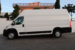 Κλούβα Citroen 2019 JUMPER 35+ L4H3 i 130 2.0 ΜΑΚΡΙ - ΨΙΛΟ ΕΛΛΗΝΙΚΟ ΥΠΕΡΑΡΙΣΤΟ-thumb-9