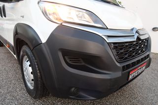Κλούβα Citroen 2019 JUMPER 35+ L4H3 i 130 2.0 ΜΑΚΡΙ - ΨΙΛΟ ΕΛΛΗΝΙΚΟ ΥΠΕΡΑΡΙΣΤΟ-thumb-23