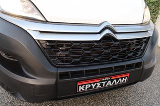 Κλούβα Citroen 2019 JUMPER 35+ L4H3 i 130 2.0 ΜΑΚΡΙ - ΨΙΛΟ ΕΛΛΗΝΙΚΟ ΥΠΕΡΑΡΙΣΤΟ-thumb-25