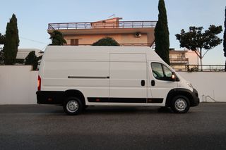 Κλούβα Citroen 2019 JUMPER 35+ L4H3 i 130 2.0 ΜΑΚΡΙ - ΨΙΛΟ ΕΛΛΗΝΙΚΟ ΥΠΕΡΑΡΙΣΤΟ-thumb-10