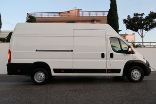 Κλούβα Citroen 2019 JUMPER 35+ L4H3 i 130 2.0 ΜΑΚΡΙ - ΨΙΛΟ ΕΛΛΗΝΙΚΟ ΥΠΕΡΑΡΙΣΤΟ-thumb-12
