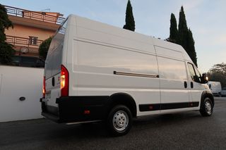 Κλούβα Citroen 2019 JUMPER 35+ L4H3 i 130 2.0 ΜΑΚΡΙ - ΨΙΛΟ ΕΛΛΗΝΙΚΟ ΥΠΕΡΑΡΙΣΤΟ-thumb-18