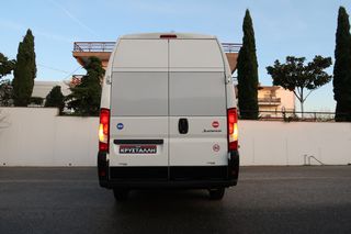 Κλούβα Citroen 2019 JUMPER 35+ L4H3 i 130 2.0 ΜΑΚΡΙ - ΨΙΛΟ ΕΛΛΗΝΙΚΟ ΥΠΕΡΑΡΙΣΤΟ-thumb-14