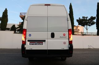 Κλούβα Citroen 2019 JUMPER 35+ L4H3 i 130 2.0 ΜΑΚΡΙ - ΨΙΛΟ ΕΛΛΗΝΙΚΟ ΥΠΕΡΑΡΙΣΤΟ-thumb-15