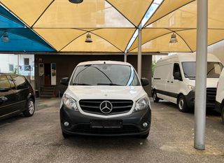 Κλούβα Mercedes-Benz 2021 CITAN 109 CDI 3 3 ΘΕΣΙΟ- EURO6-thumb-1