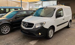 Κλούβα Mercedes-Benz 2021 CITAN 109 CDI 3 3 ΘΕΣΙΟ- EURO6-thumb-2