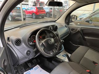 Κλούβα Mercedes-Benz 2021 CITAN 109 CDI 3 3 ΘΕΣΙΟ- EURO6-thumb-5
