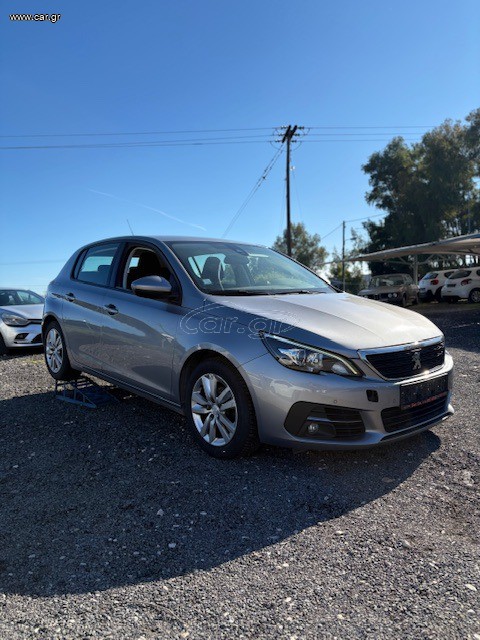 Peugeot 308 2020