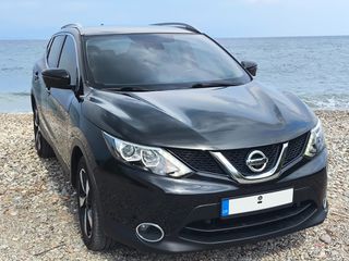 Nissan Qashqai 2016 1.6  N-CONNECTA PANORAMA NAVI CAMERA 360