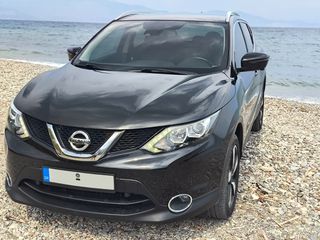 Nissan Qashqai 2016 1.6  N-CONNECTA PANORAMA NAVI CAMERA 360-thumb-2
