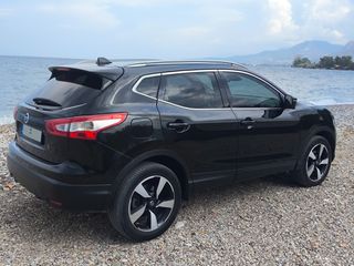 Nissan Qashqai 2016 1.6  N-CONNECTA PANORAMA NAVI CAMERA 360-thumb-3