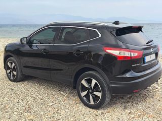 Nissan Qashqai 2016 1.6  N-CONNECTA PANORAMA NAVI CAMERA 360-thumb-4