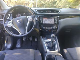 Nissan Qashqai 2016 1.6  N-CONNECTA PANORAMA NAVI CAMERA 360-thumb-10