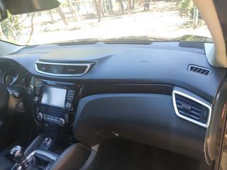 Nissan Qashqai 2016 1.6  N-CONNECTA PANORAMA NAVI CAMERA 360-thumb-11