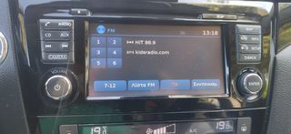 Nissan Qashqai 2016 1.6  N-CONNECTA PANORAMA NAVI CAMERA 360-thumb-17