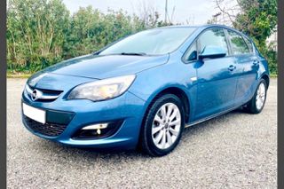 Opel Astra 2014 ΕΛΛΗΝΙΚΟ!FULL SERVICE!ΤΕΛΕΙΟ!!!!!!!