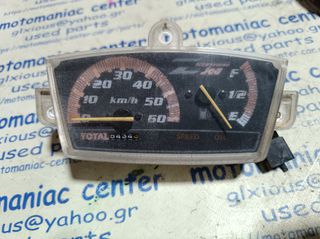 κοντερ οργανα yamaha jog50 jog50z jog-z next zone 3kj jog ct 50 ct50s ct50 s 3kj 27v bws bw axis