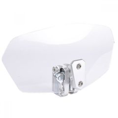 Παρμπρίζ OXFORD Windshield - Clear 260 x 125mm OX846