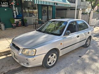 Hyundai Accent 2000 1300 FULL EXTRA α/C Y/T