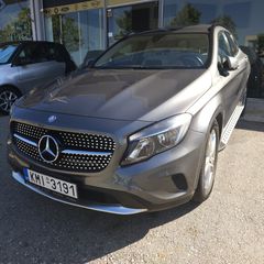 Mercedes-Benz GLA 180 2016 D EXECUTIVE ΑΥΤΟΜΑΤΗ 7G-DCT