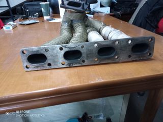 Ford sierra cosworth 4x4 χταπόδι χειροποιητο για 3,5 garrett
