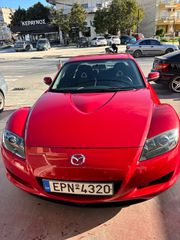 Mazda RX-8 2008 CHALLENGE 192HP