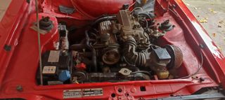 Ford Escort 1976 MK2