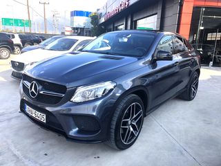 Mercedes-Benz GLE 350 2016 COUPE AMG LINE PANORAMA FULL OPTIONS