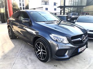 Mercedes-Benz GLE 350 2016 COUPE AMG LINE PANORAMA FULL OPTIONS-thumb-2