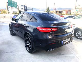 Mercedes-Benz GLE 350 2016 COUPE AMG LINE PANORAMA FULL OPTIONS-thumb-3