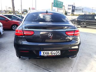 Mercedes-Benz GLE 350 2016 COUPE AMG LINE PANORAMA FULL OPTIONS-thumb-4