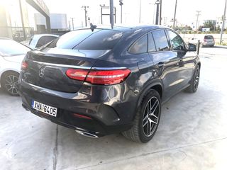 Mercedes-Benz GLE 350 2016 COUPE AMG LINE PANORAMA FULL OPTIONS-thumb-5