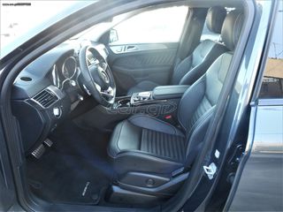 Mercedes-Benz GLE 350 2016 COUPE AMG LINE PANORAMA FULL OPTIONS-thumb-7