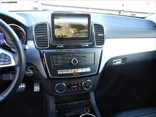 Mercedes-Benz GLE 350 2016 COUPE AMG LINE PANORAMA FULL OPTIONS-thumb-8