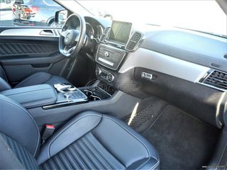 Mercedes-Benz GLE 350 2016 COUPE AMG LINE PANORAMA FULL OPTIONS-thumb-13