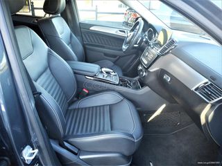 Mercedes-Benz GLE 350 2016 COUPE AMG LINE PANORAMA FULL OPTIONS-thumb-14