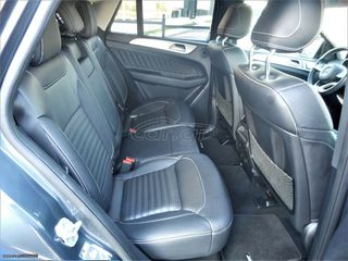 Mercedes-Benz GLE 350 2016 COUPE AMG LINE PANORAMA FULL OPTIONS-thumb-15