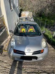 Nissan Micra 2005